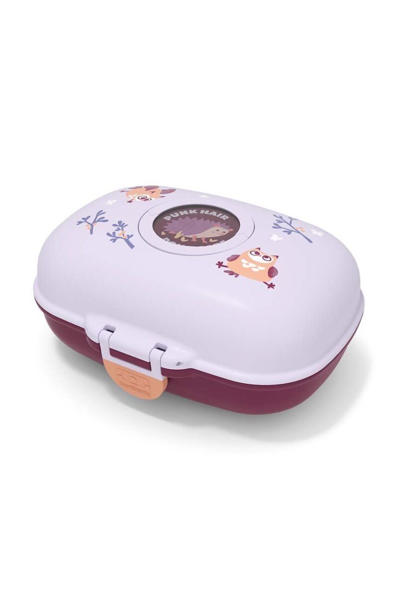 Monbento lunchbox Gram Owl 600 ml preţ