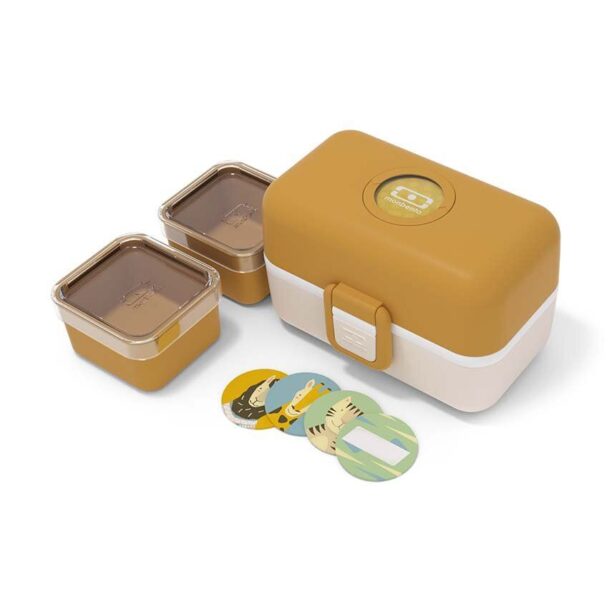 Monbento lunchbox Tresor Safari 800 ml