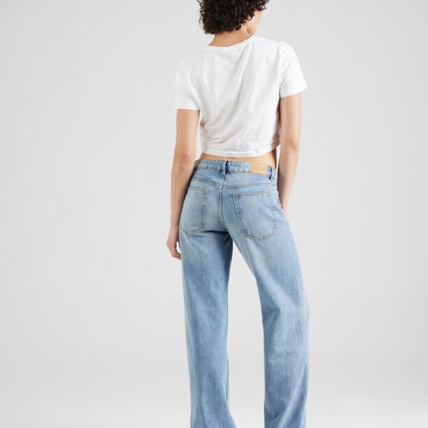 Monki Jeans  albastru denim preţ