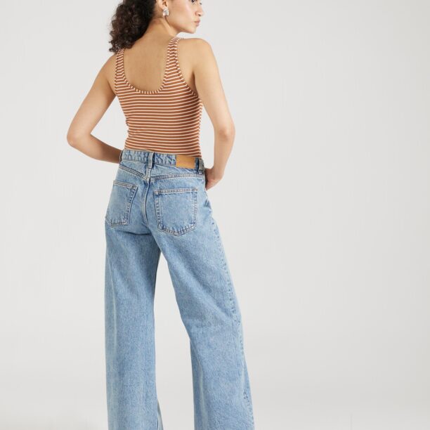 Monki Jeans  albastru denim preţ