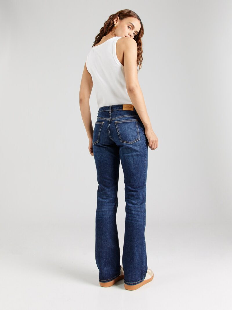 Monki Jeans  albastru denim preţ