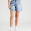 Monki Jeans  albastru denim