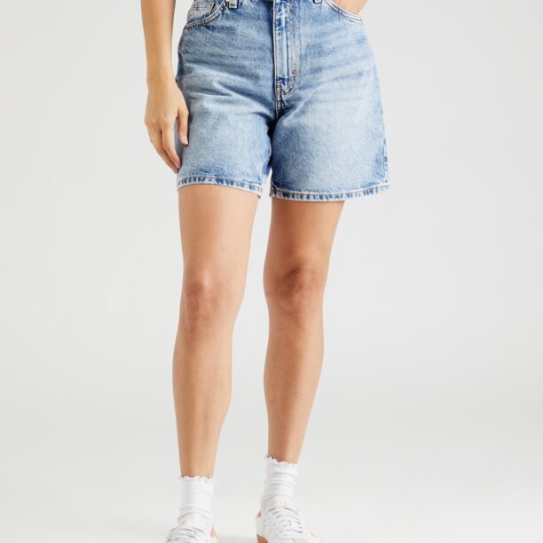 Monki Jeans  albastru denim