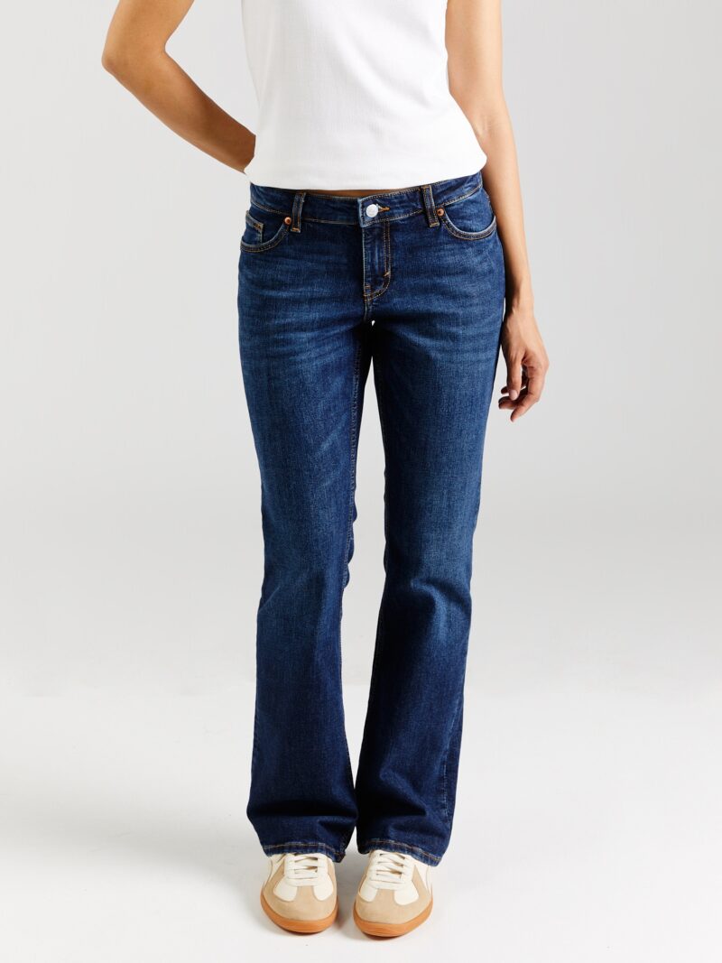 Monki Jeans  albastru denim