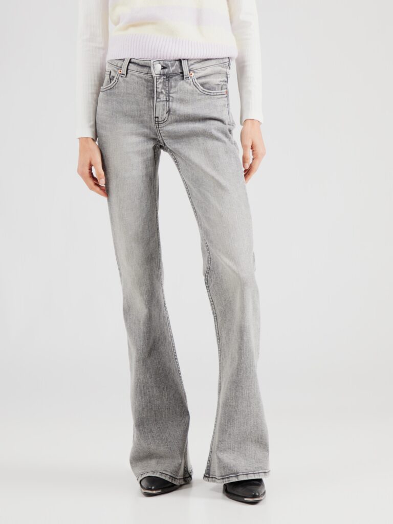 Monki Jeans  gri denim