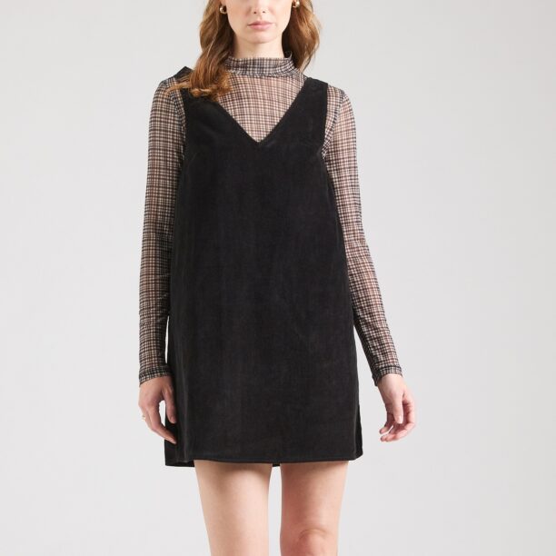 Monki Rochie  negru