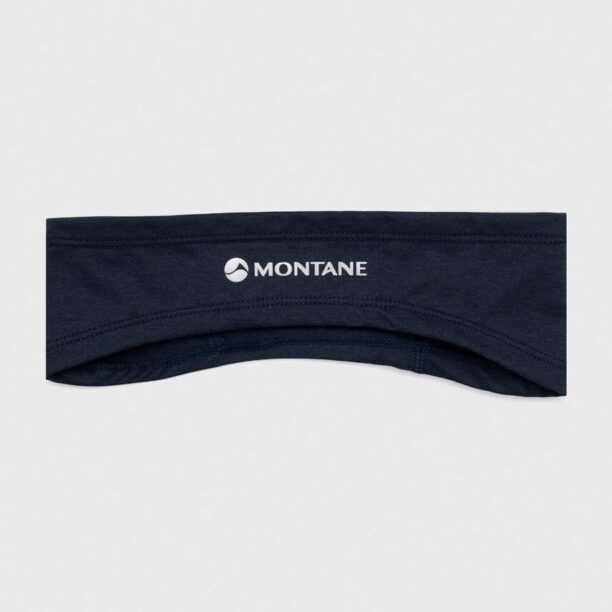 Montane bentita pentru cap Dart XT culoarea albastru marin