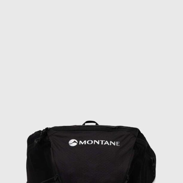 Montane borseta Trailblazer 3 culoarea negru