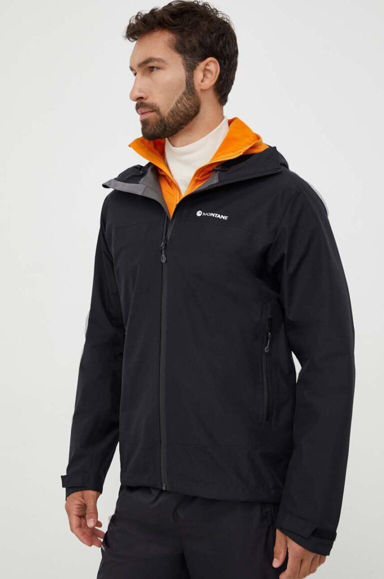 Montane geaca de ploaie Spirit barbati