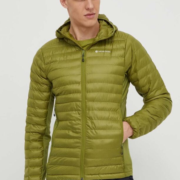 Montane geaca sport Icarus Lite culoarea verde