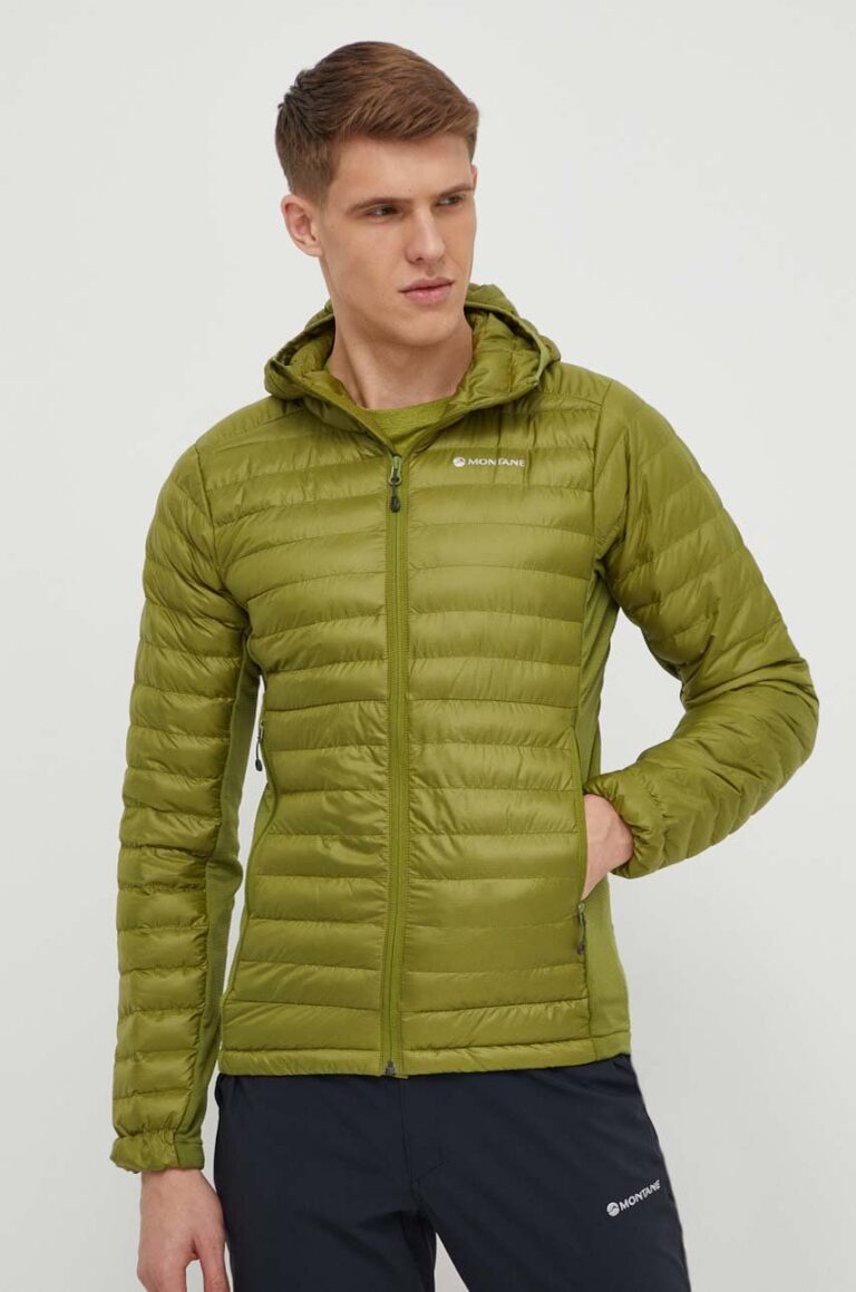 Montane geaca sport Icarus Lite culoarea verde