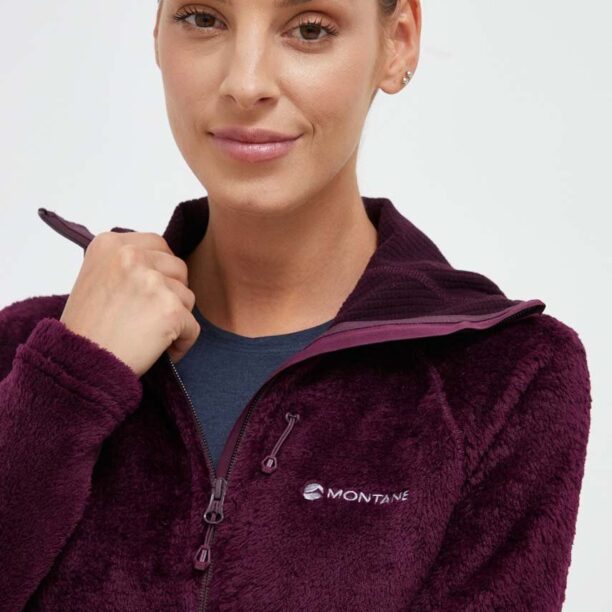 Montane hanorac Protium XPD culoarea violet