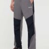 Montane pantaloni de exterior Terra culoarea gri