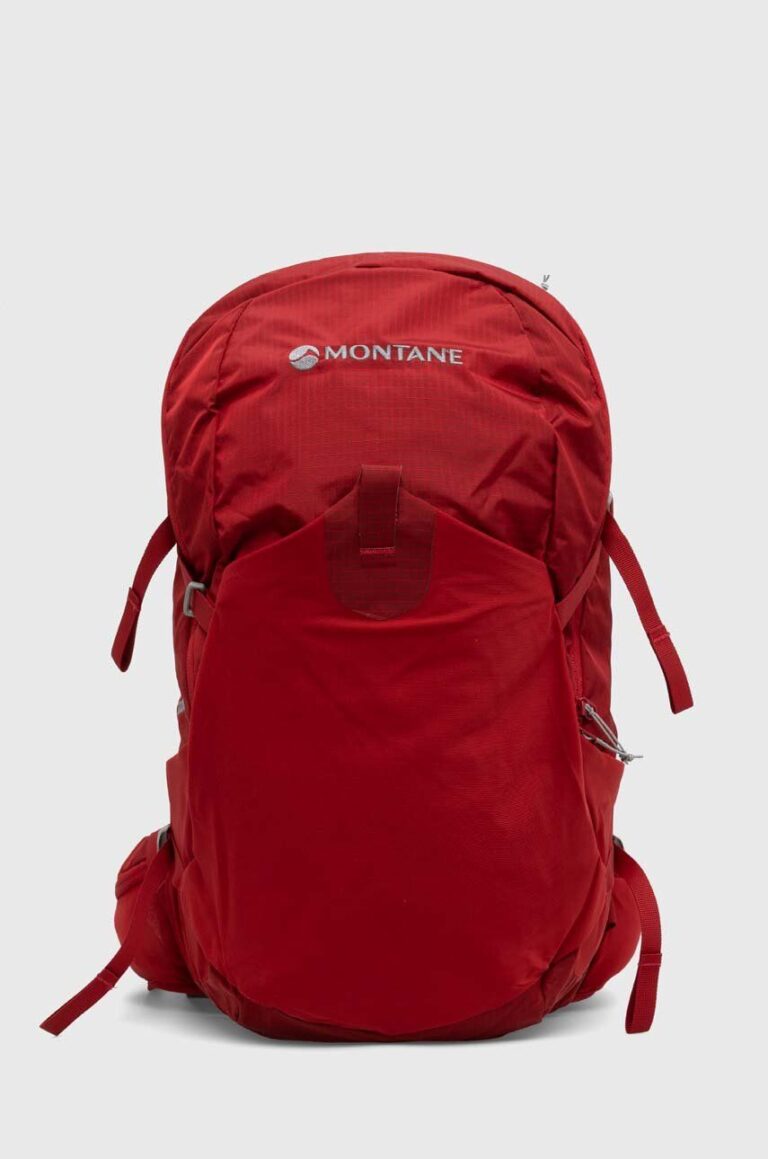 Montane rucsac Azote 25 culoarea rosu