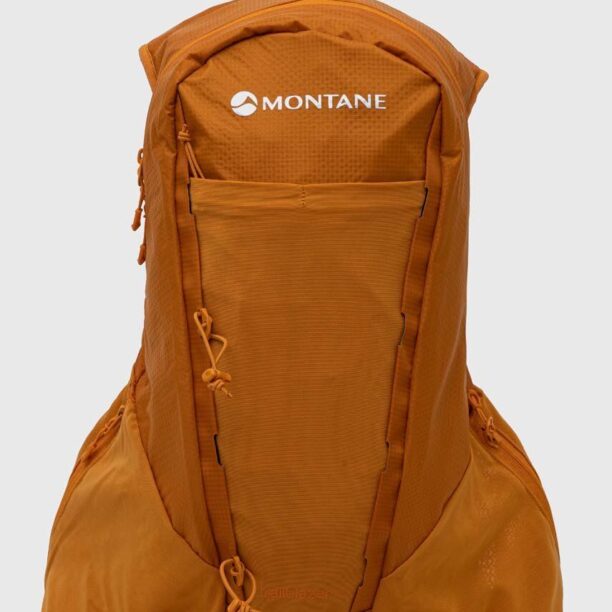 Montane rucsac Trailblazer 18 culoarea portocaliu