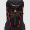 Montane rucsac Trailblazer 25 culoarea negru