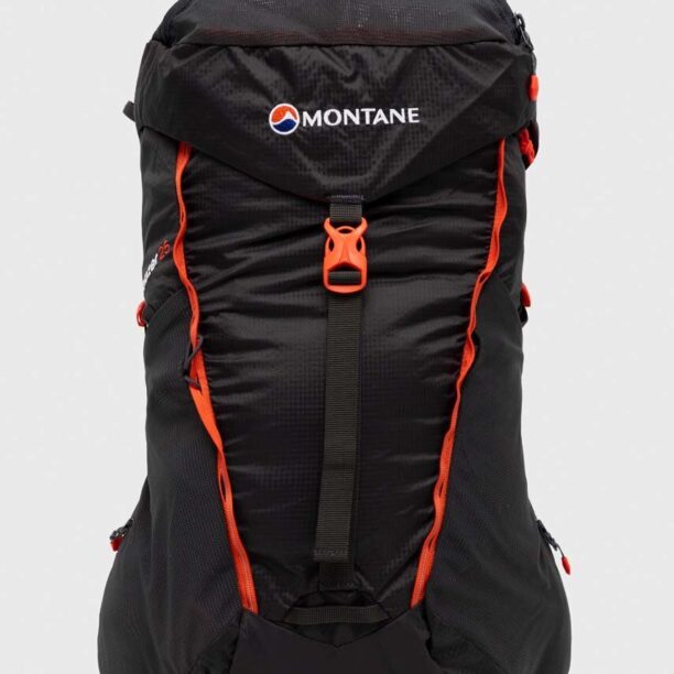 Montane rucsac Trailblazer 25 culoarea negru