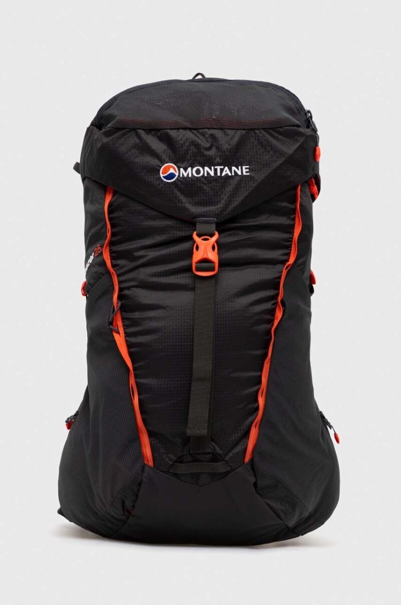 Montane rucsac Trailblazer 25 culoarea negru