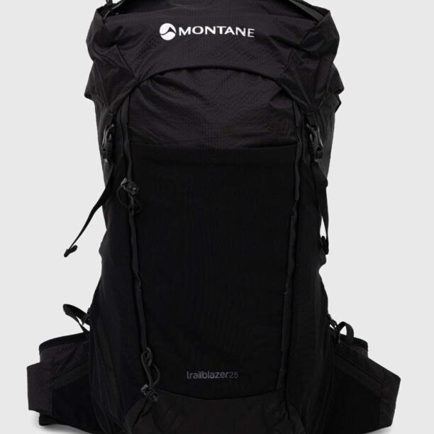 Montane rucsac Trailblazer 25 culoarea negru