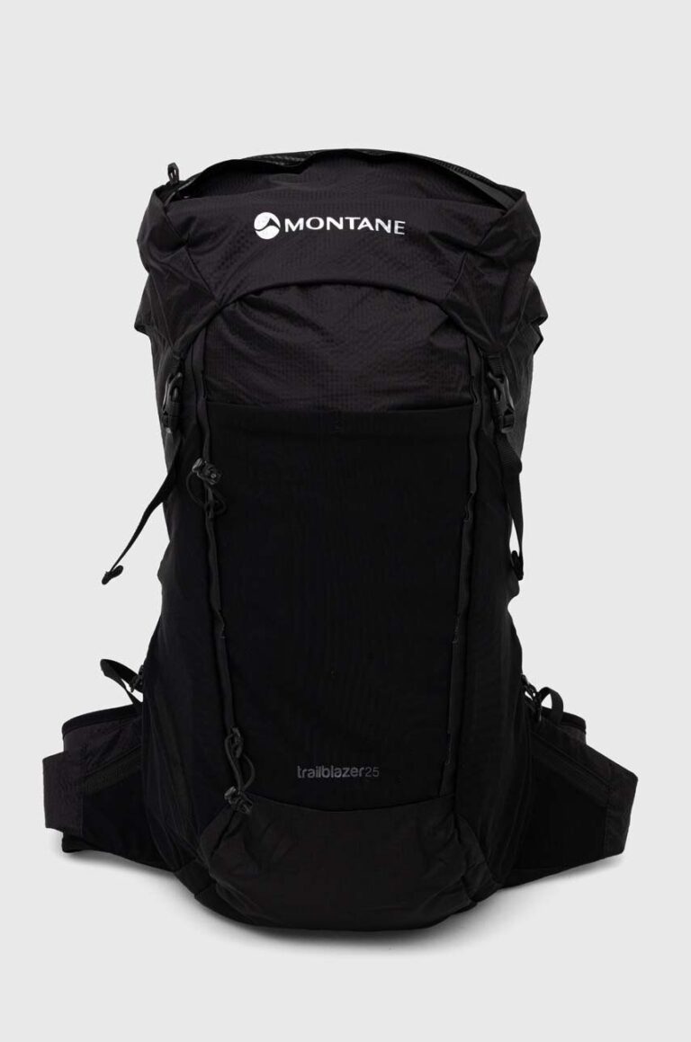 Montane rucsac Trailblazer 25 culoarea negru