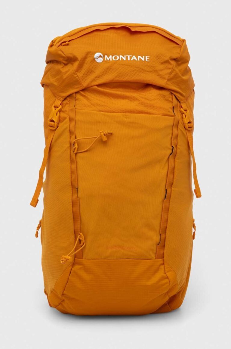 Montane rucsac Trailblazer 25 culoarea portocaliu