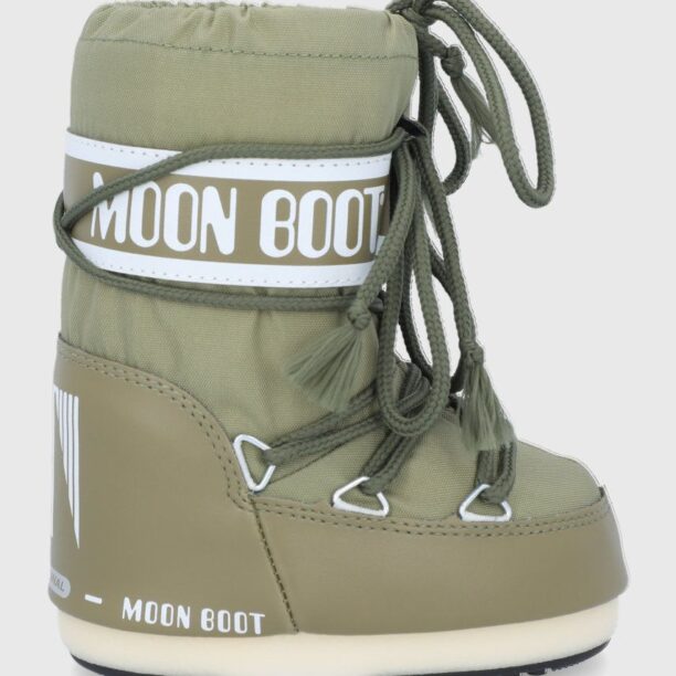 Moon Boot - Cizme de iarna copii Classic Nylon