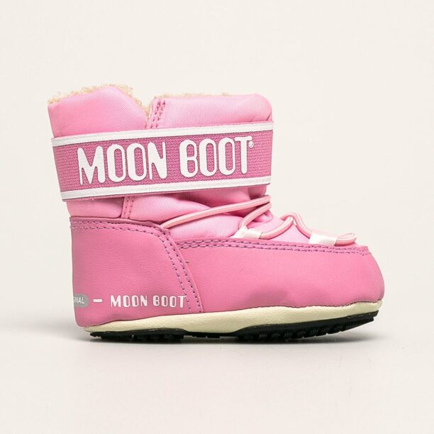 Moon Boot - Cizme de iarna copii Crib 2