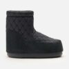 Moon Boot cizme de iarnă Icon Low Nolace Quilted culoarea negru