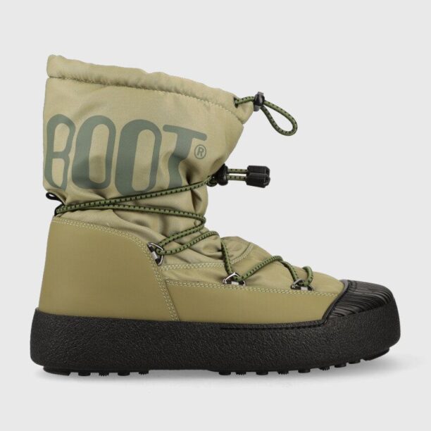 Moon Boot cizme de iarna Mtrack Polar culoarea verde