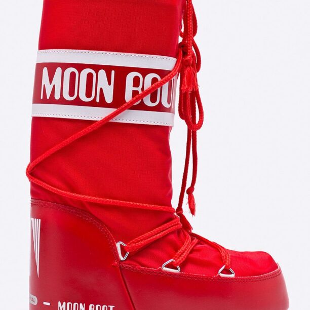 Moon Boot cizme de iarnă Nylon