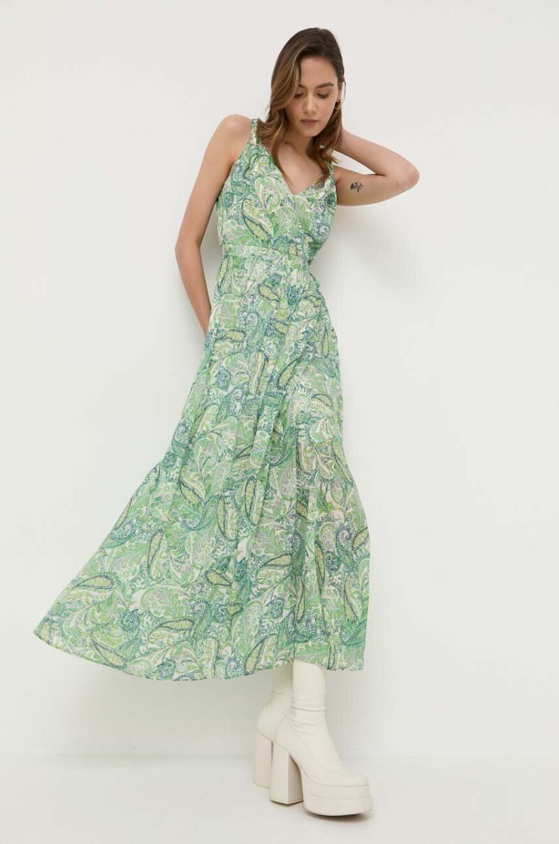 Morgan rochie maxi