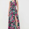 Morgan rochie maxi