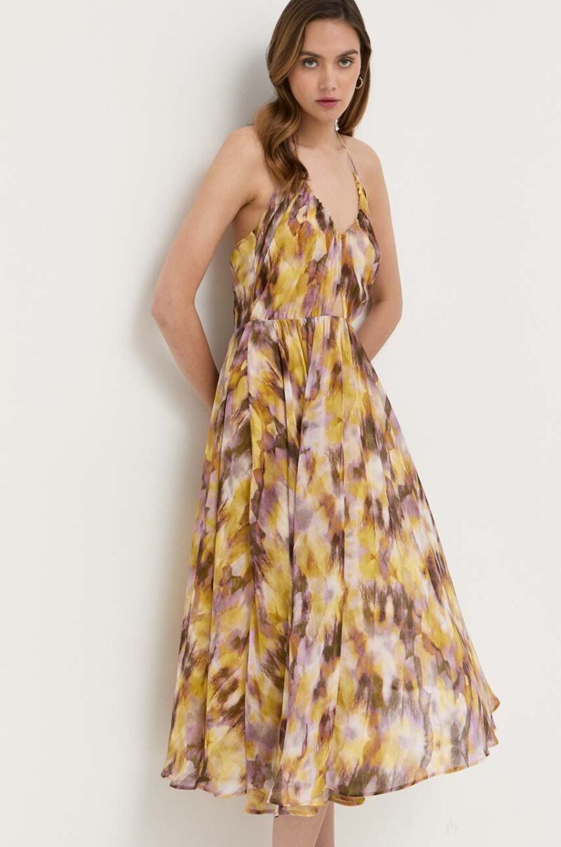 Morgan rochie maxi