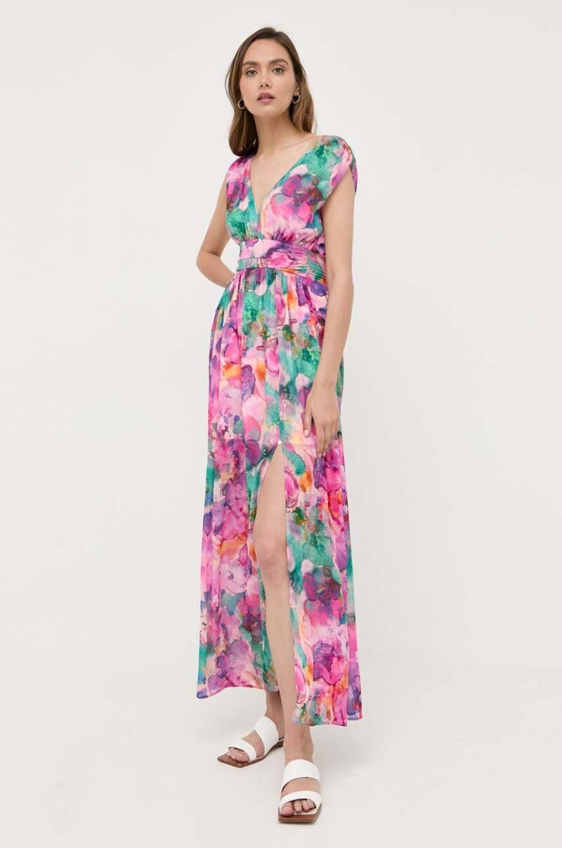 Morgan rochie maxi