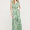 Morgan rochie maxi