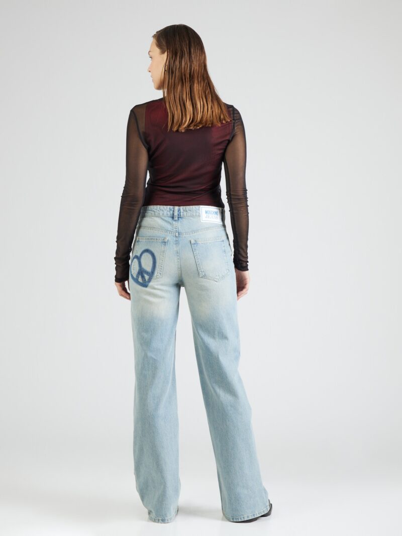 Moschino Jeans Jeans  albastru / albastru denim preţ