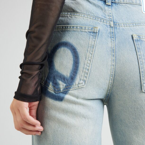 Preţ Moschino Jeans Jeans  albastru / albastru denim