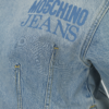 Moschino Jeans Rochie  safir / albastru denim