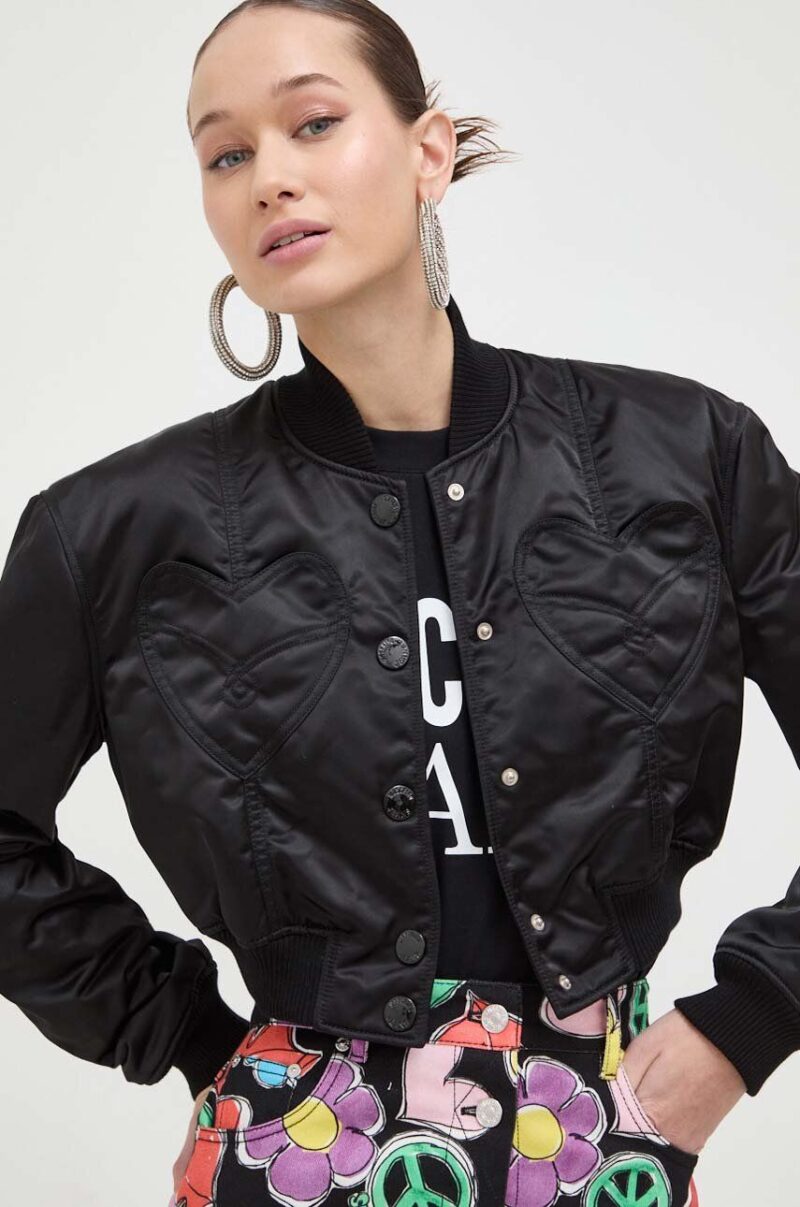 Moschino Jeans geaca bomber femei