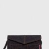 Moschino Jeans poseta culoarea negru