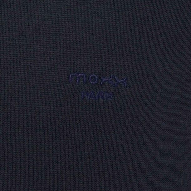 Moxx Paris Pulover 'Cowen'  bleumarin / negru preţ