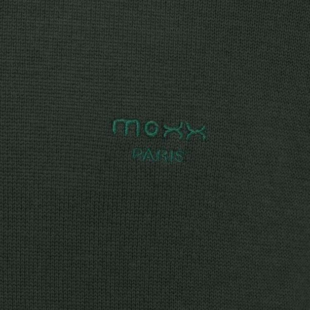 Moxx Paris Pulover 'Cowen'  verde / kaki preţ