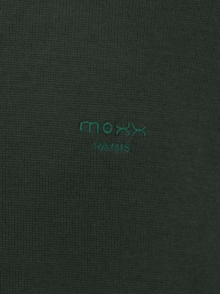 Moxx Paris Pulover 'Cowen'  verde / kaki preţ