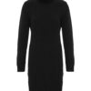 Moxx Paris Rochie tricotat 'Belicia'  negru