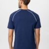 Moxx Paris Tricou  bleumarin / alb