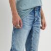 Mustang pantaloni scurti jeans Michigan Short barbati