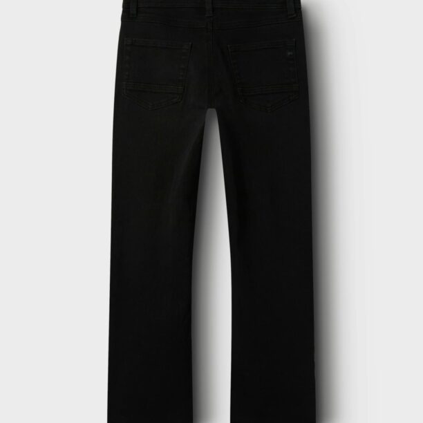 NAME IT Jeans 'NKMRYAN'  negru denim