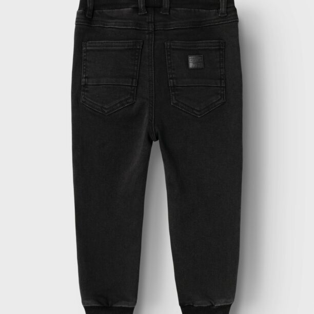 NAME IT Jeans 'NMMBEN'  negru denim