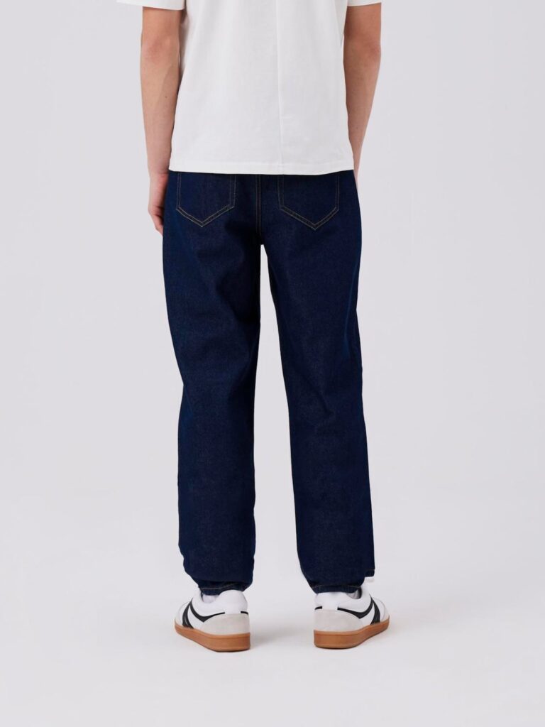 NAME IT Jeans 'Nizza'  albastru marin