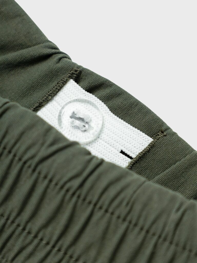 NAME IT Pantaloni 'NKMBEN'  verde pin preţ